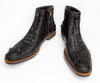 Deborah Alligator Leather Chelsea Boot | SH11B