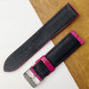 Load image into Gallery viewer, Pink Unique Texture Alligator Watch Band For Men 