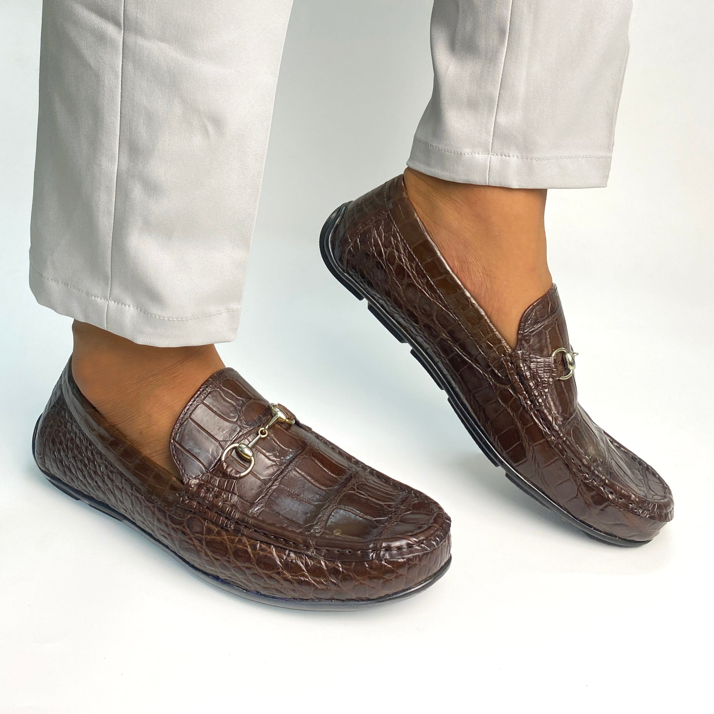 Loafer belly on sale