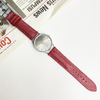 Load image into Gallery viewer, Red Stingray Leather Watch Band For Men Replacement Wristwatch Strap | DH-69