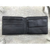 Black Alligator Skin Bifold Wallet For Men | Handmade Crocodile Leather Wallet RFID Blocking | VL5699 - Vinacreations