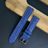 Load image into Gallery viewer, Blue Stingray Leather Watch Band For Men - Vinacreations