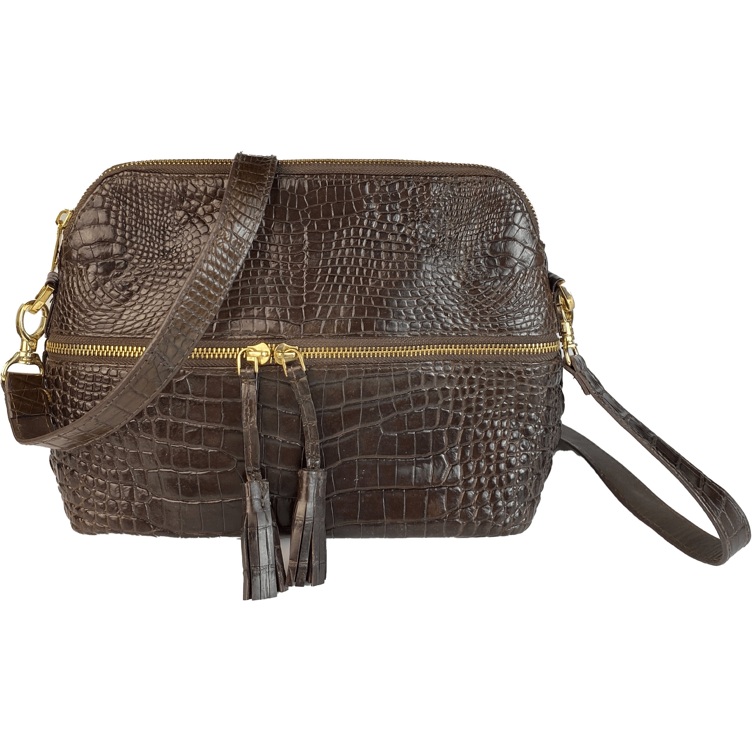 Crossbody Bag For Women, Small Genuine Leather Women's Cross-body Bags  Black Excellent | Fruugo NO