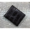 Load image into Gallery viewer, Dark Brown Alligator Skin Bifold Wallet For Men | Handmade Crocodile Leather Wallet RFID Blocking | VL5590 - Vinacreations