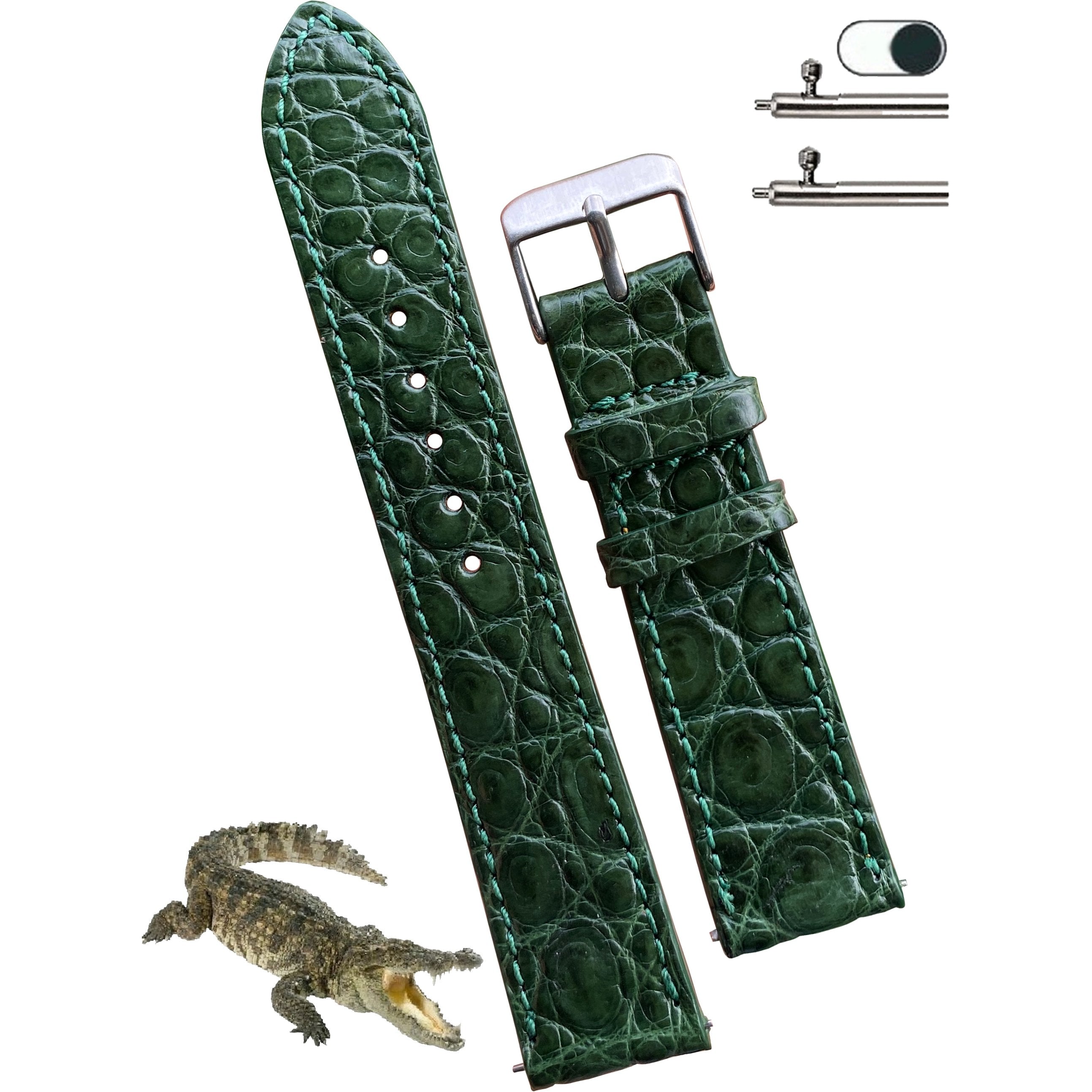 Crocodile flats