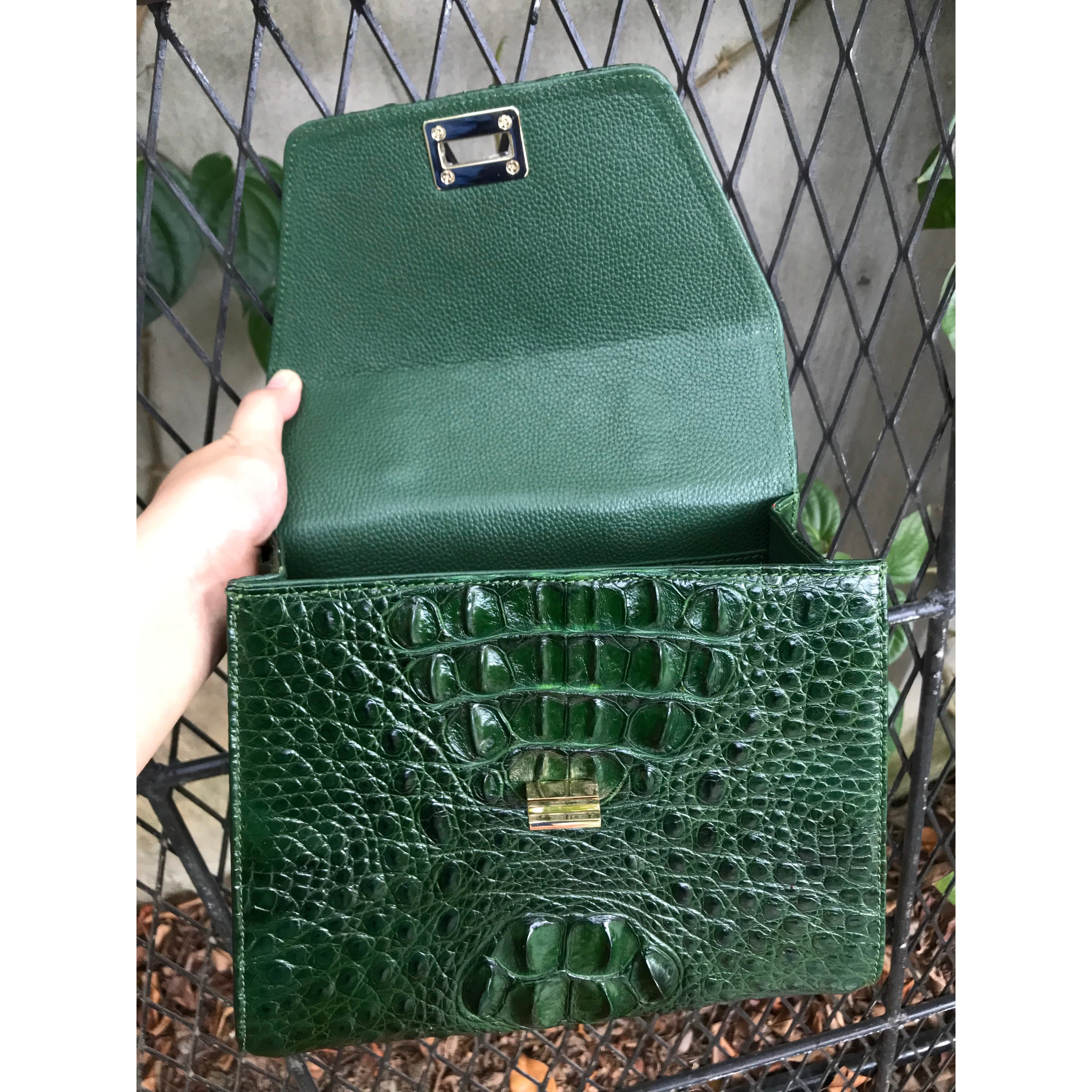 Cute Lladies Mini Crossbody Purse Green Shoulder Bag – igemstonejewelry