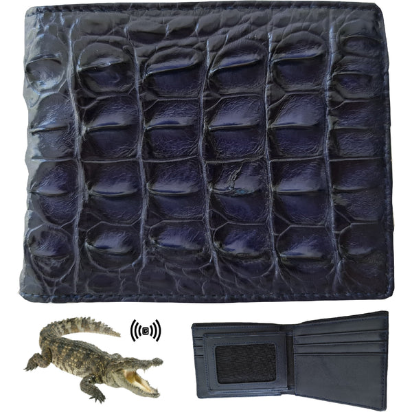VINAM-96 Men's Handmade Luxury Bifold Wallet