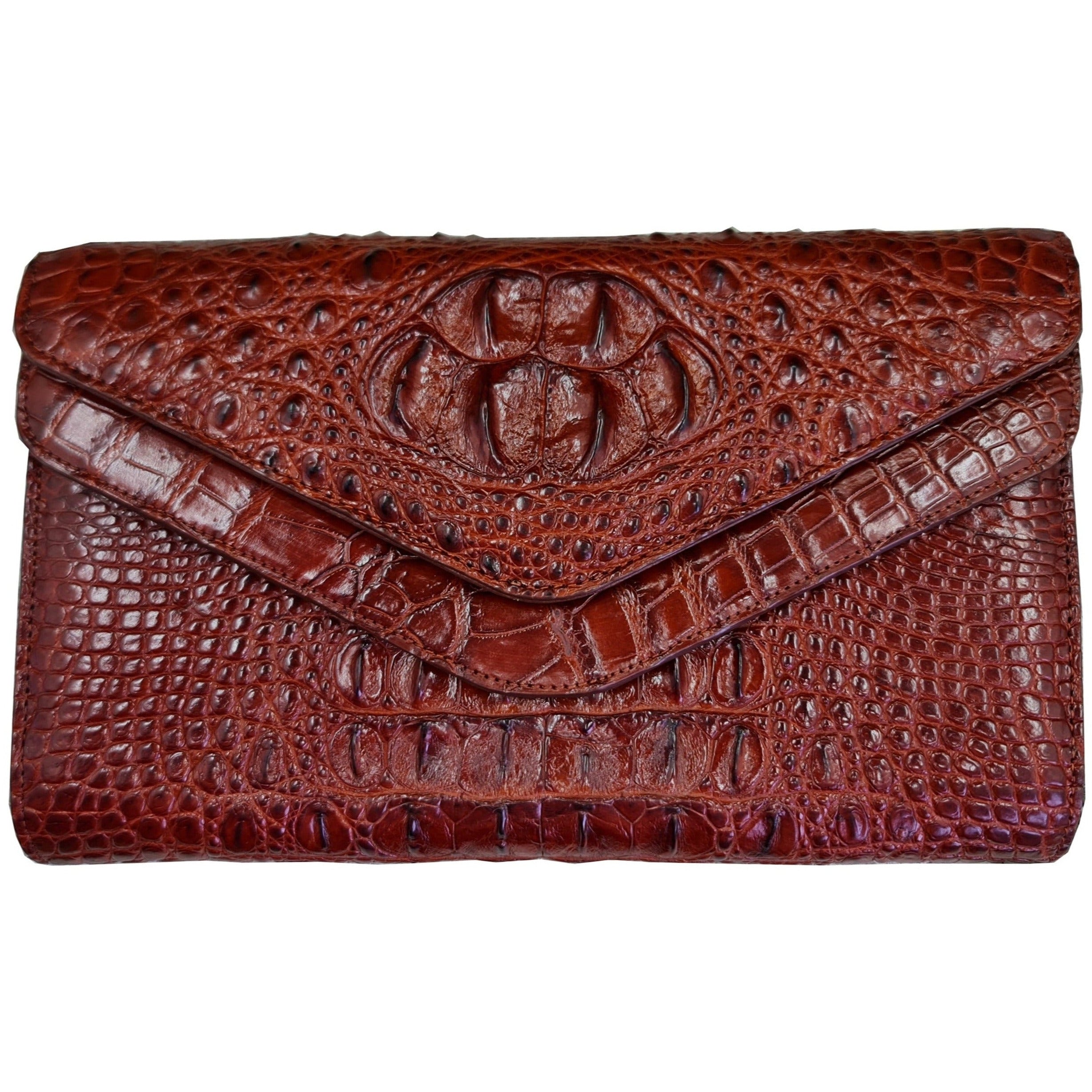 Crocodile Leather Portfolio Bag at Rs 3800/piece | चमड़े का पोरगफोलियो वाला  बैग in Mumbai | ID: 2573907373